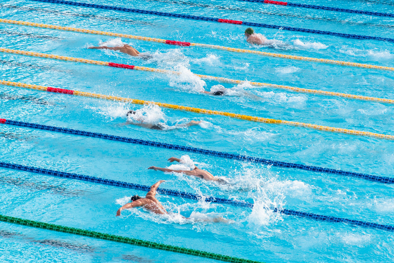 24-Stunden-Schwimmen
