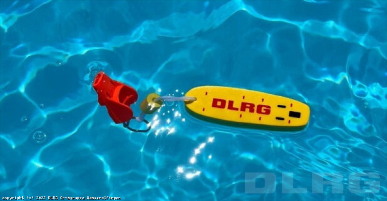 Wir suchen ehrenamtliche Rettungsschwimmerinnen und Rettungsschwimmer
